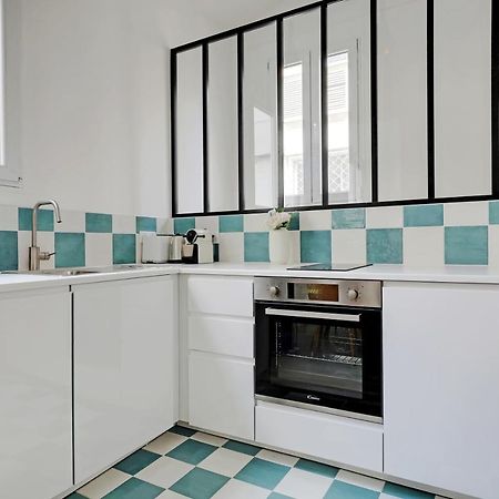 Cmg Magnifique Loft Refait A Neuf Paris Expo Porte De Versailles I Daire Dış mekan fotoğraf