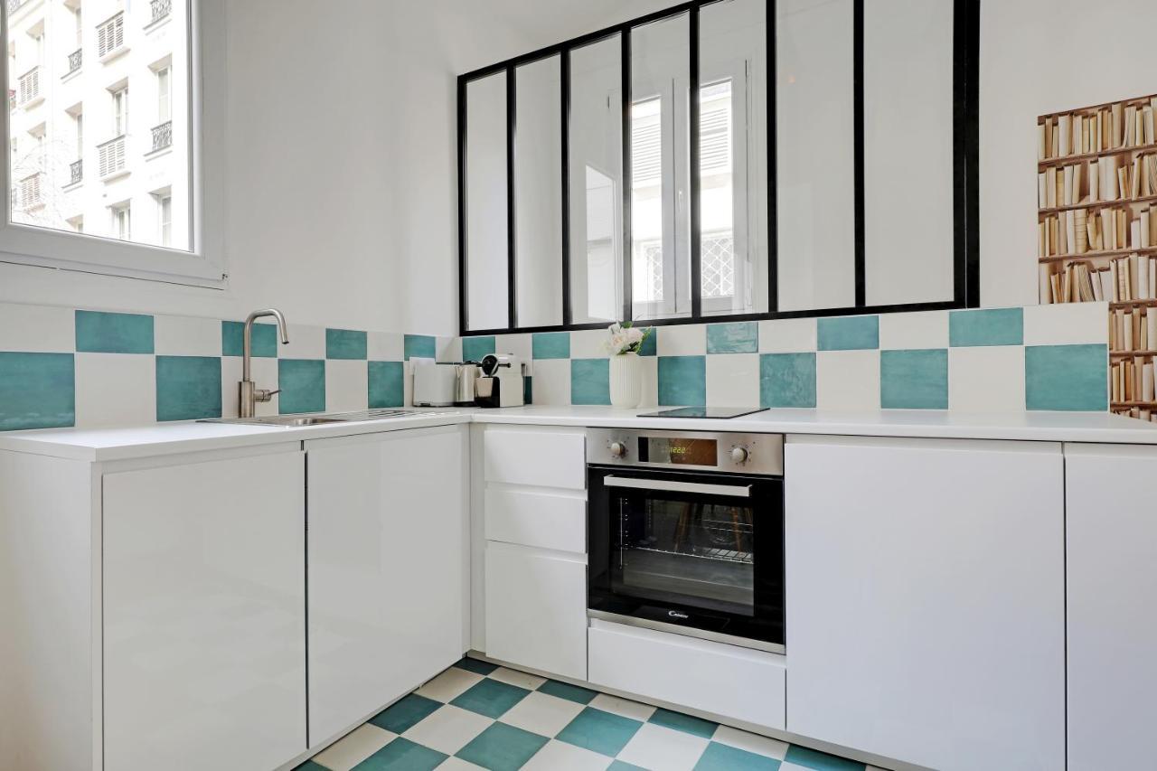 Cmg Magnifique Loft Refait A Neuf Paris Expo Porte De Versailles I Daire Dış mekan fotoğraf