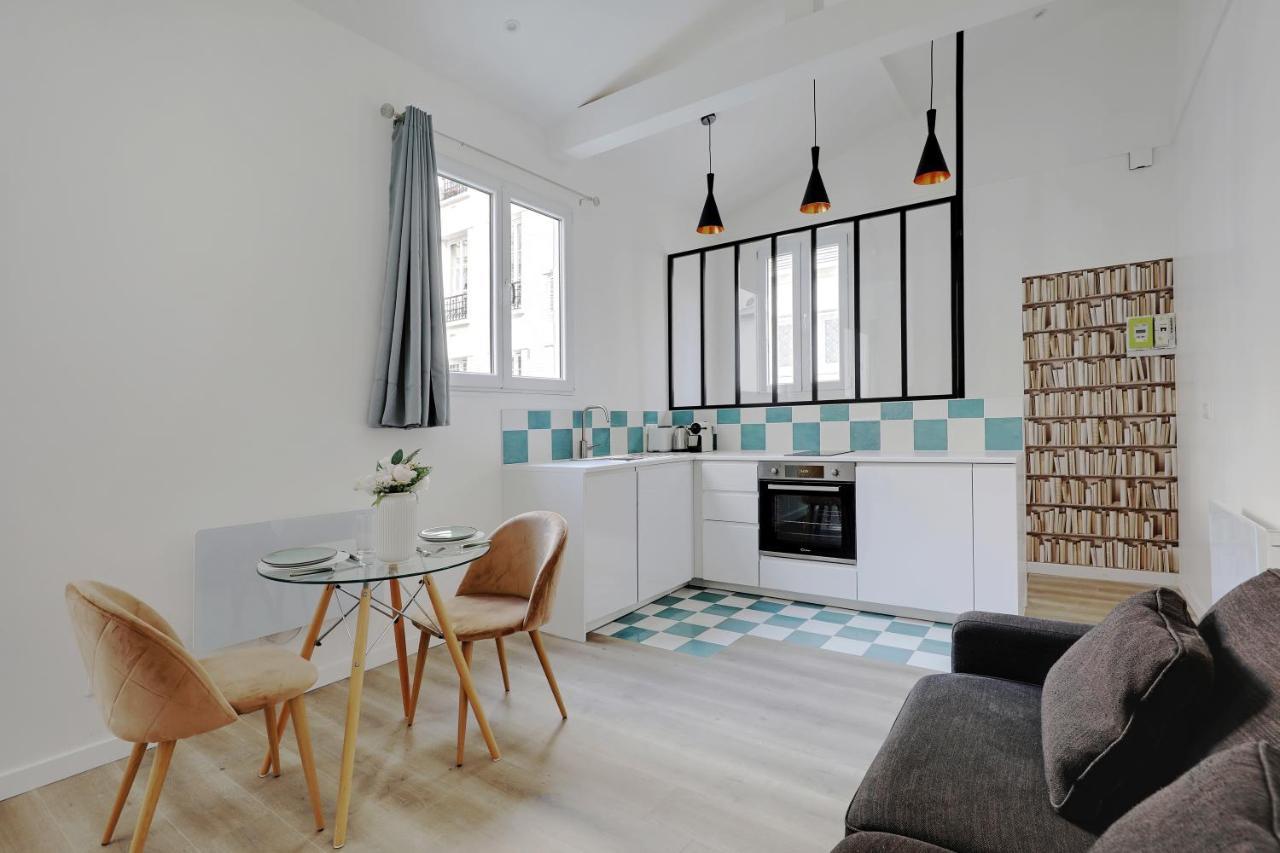 Cmg Magnifique Loft Refait A Neuf Paris Expo Porte De Versailles I Daire Dış mekan fotoğraf