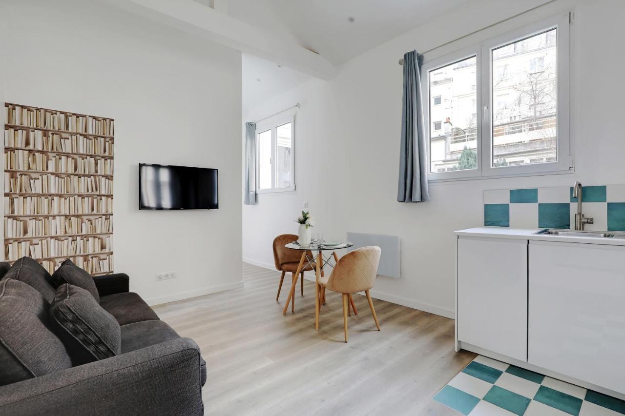Cmg Magnifique Loft Refait A Neuf Paris Expo Porte De Versailles I Daire Dış mekan fotoğraf