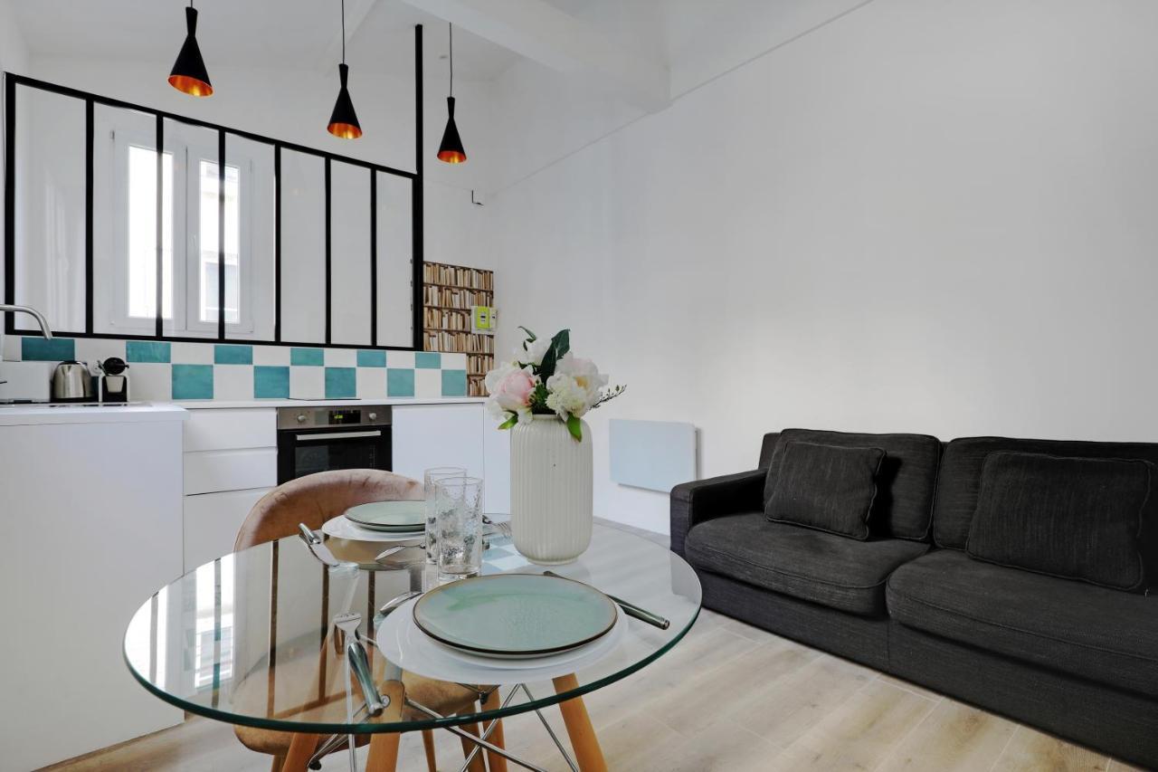 Cmg Magnifique Loft Refait A Neuf Paris Expo Porte De Versailles I Daire Dış mekan fotoğraf