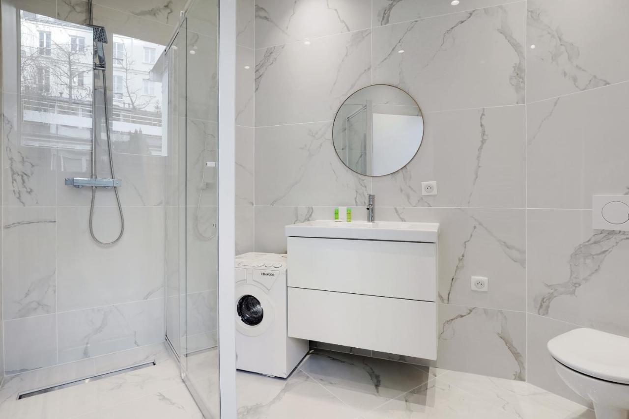 Cmg Magnifique Loft Refait A Neuf Paris Expo Porte De Versailles I Daire Dış mekan fotoğraf